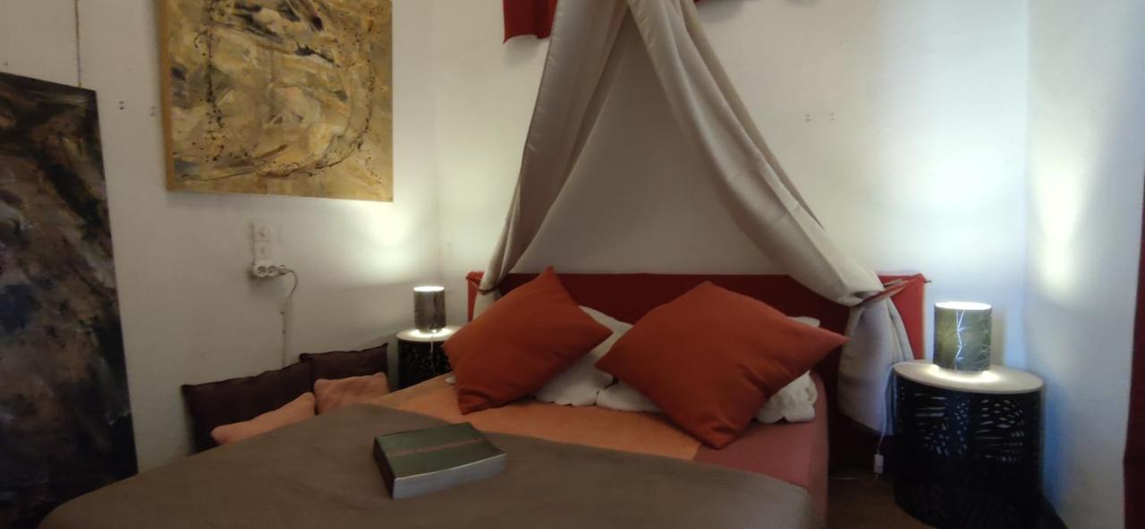 L'Atelier B&B, Amazing View & Spa Καρκασόν Εξωτερικό φωτογραφία