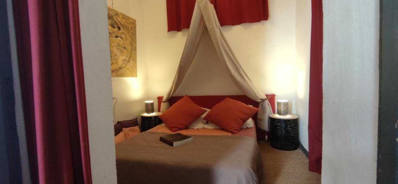 L'Atelier B&B, Amazing View & Spa Καρκασόν Εξωτερικό φωτογραφία