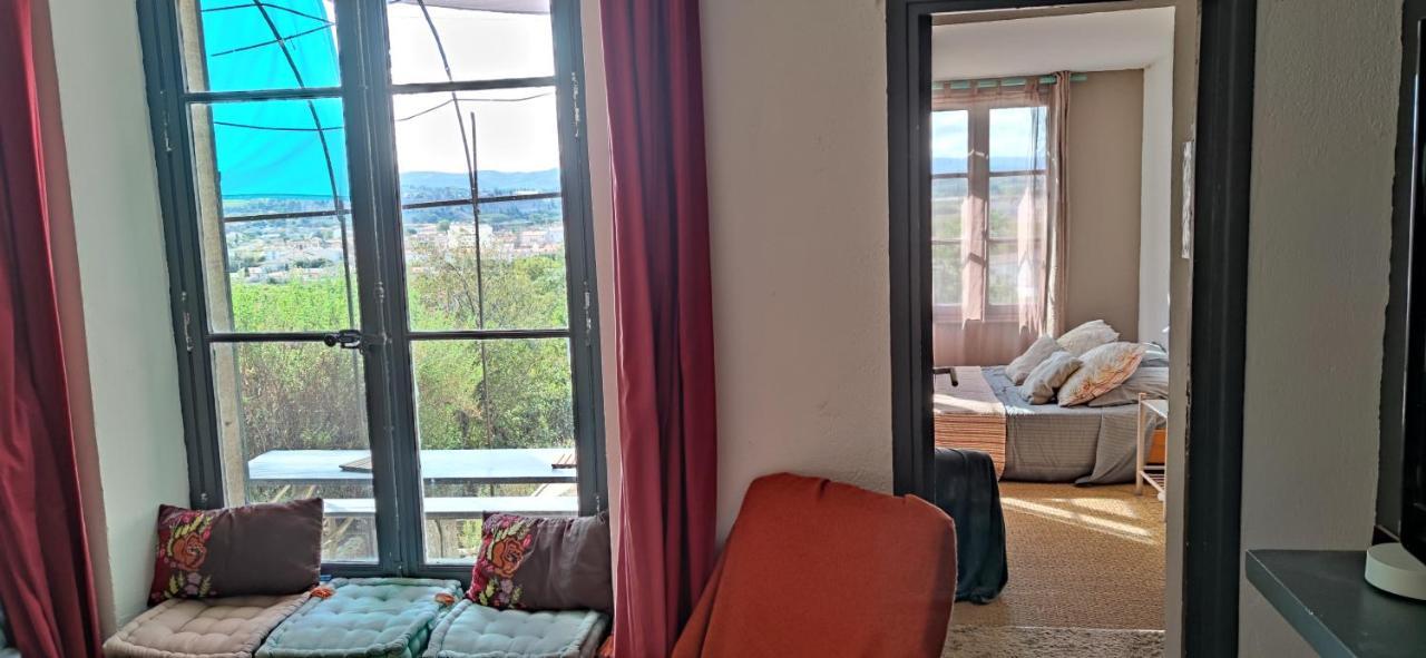 L'Atelier B&B, Amazing View & Spa Καρκασόν Εξωτερικό φωτογραφία