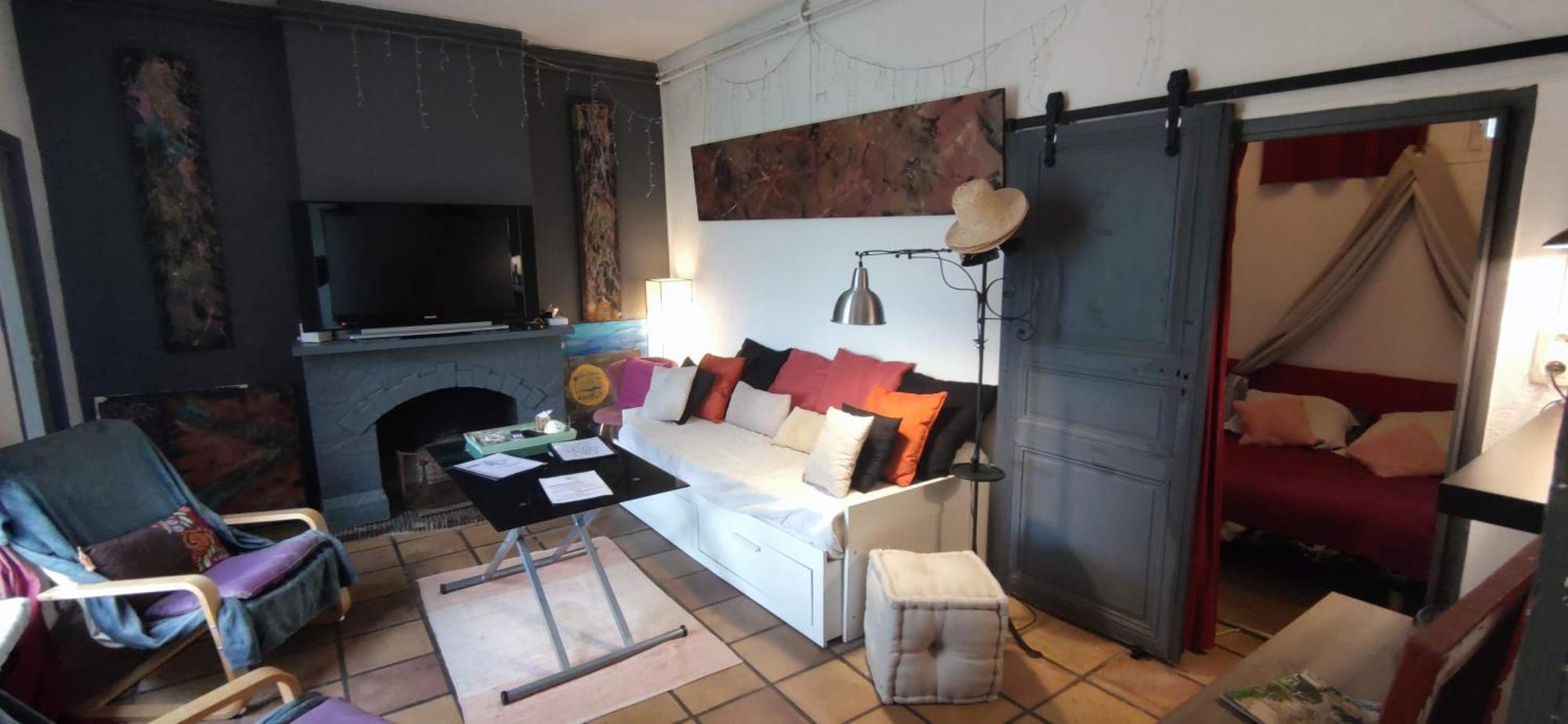 L'Atelier B&B, Amazing View & Spa Καρκασόν Εξωτερικό φωτογραφία