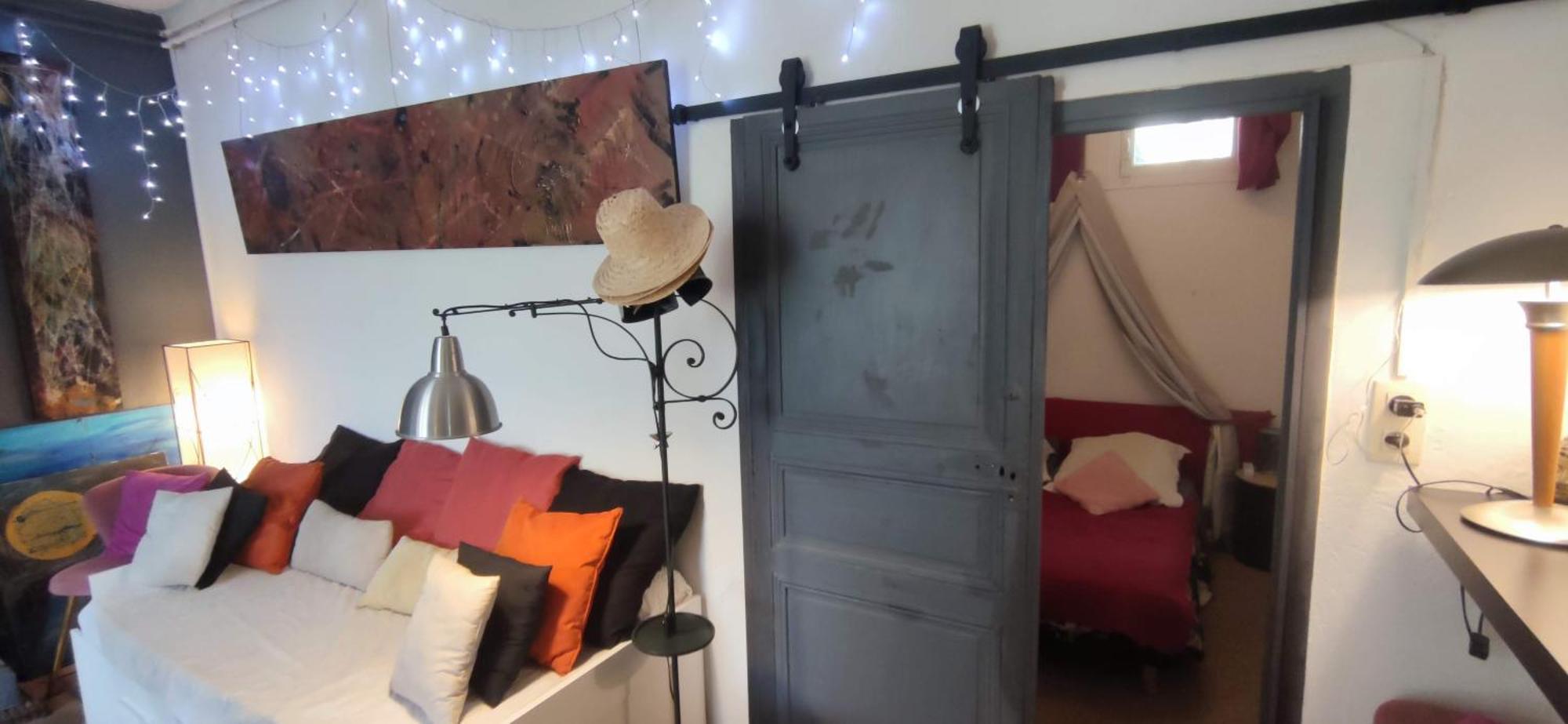 L'Atelier B&B, Amazing View & Spa Καρκασόν Εξωτερικό φωτογραφία