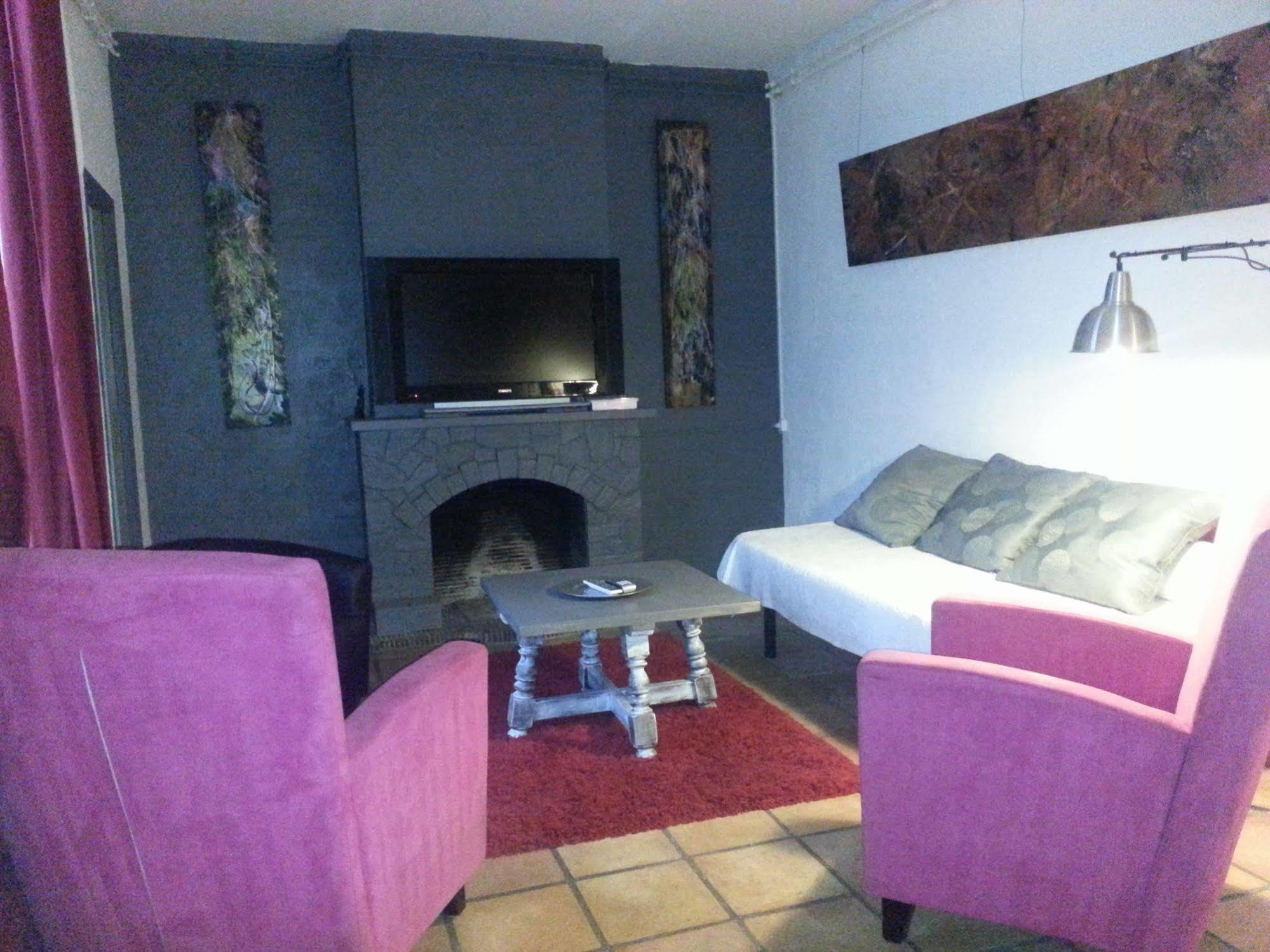 L'Atelier B&B, Amazing View & Spa Καρκασόν Εξωτερικό φωτογραφία