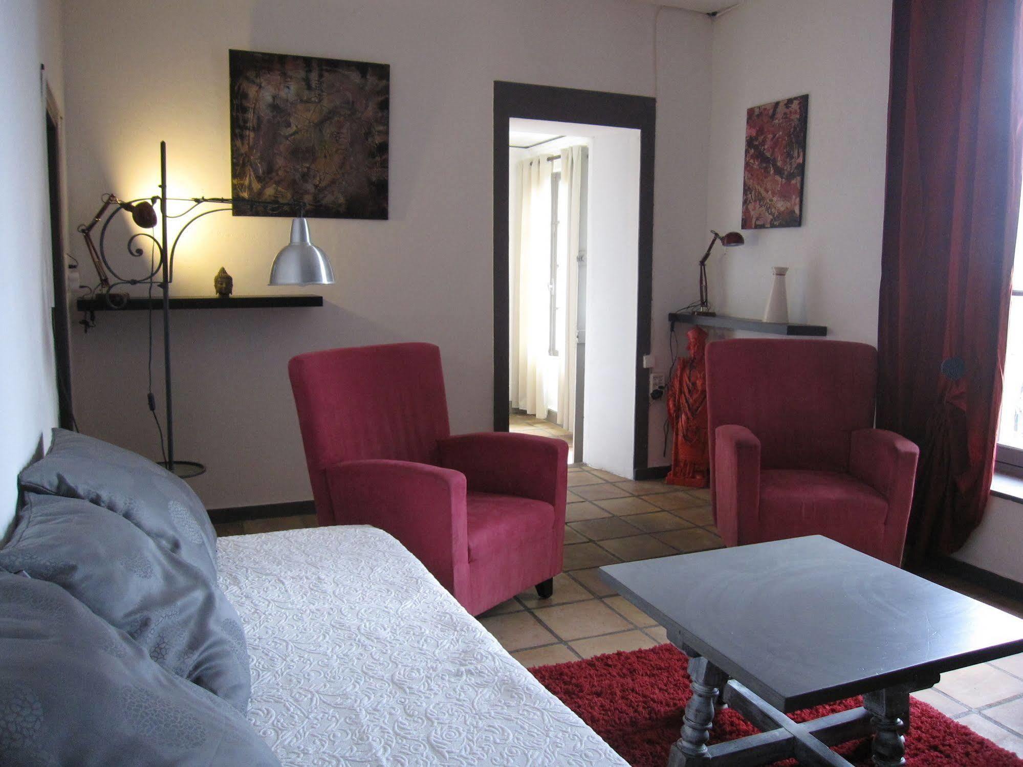 L'Atelier B&B, Amazing View & Spa Καρκασόν Εξωτερικό φωτογραφία