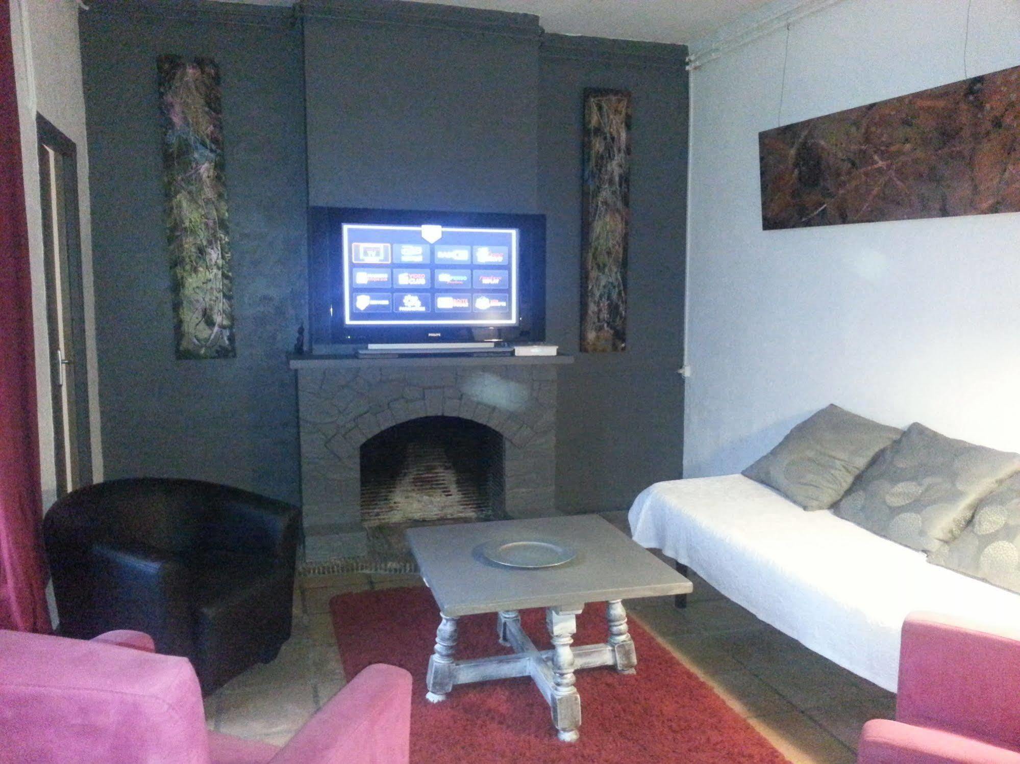 L'Atelier B&B, Amazing View & Spa Καρκασόν Εξωτερικό φωτογραφία